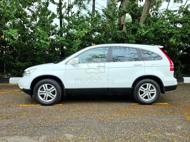 2013 Honda CR-V 2.0 I-VTEC FACELIFT (A) - 5