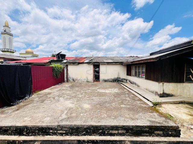 Taman Seri Semantan | Teres 1 Tingkat | 22'x75' | DEPAN MASJID 1