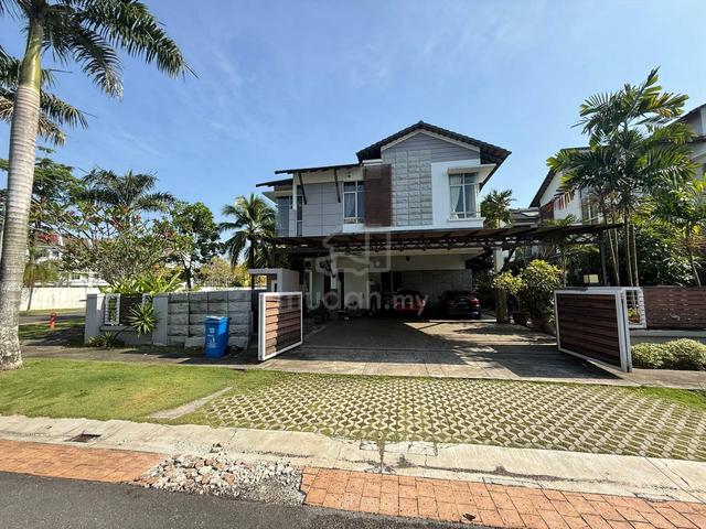 BERBALOI!!! 2 Storey Bungalow @ Laman Seri, Seksyen 13 Shah Alam 1