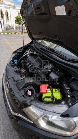 2015 Honda JAZZ 1.5 E MY2014 (A) - 5
