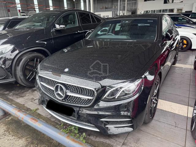 2017 Mercedes Benz E43 3.0 AMG LINE (A) - 2