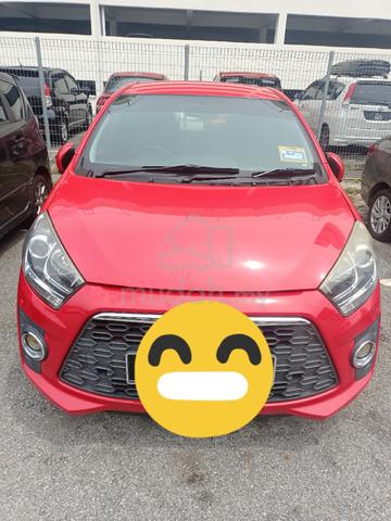 2015 Perodua AXIA 1.0 AV (A) - 1