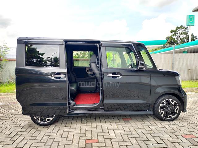 Honda N BOX 660 CUSTOM GL 💥 2019💥 2024 💥 Fulon - 3