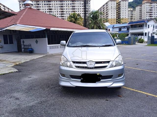 2007 Toyota INNOVA 2.0 E (M) - 1