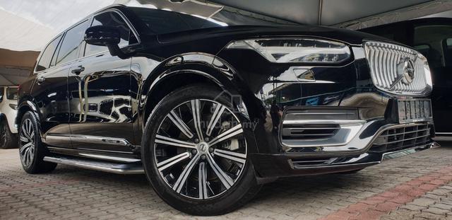 Volvo XC90 T8 Recharge Inscription Plus 46K km SE - 1