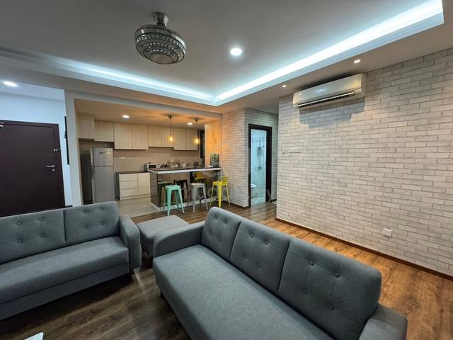 Jazz Suites @ Vivacity 1