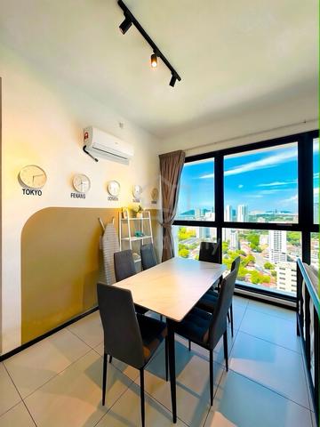 Urban Suites 1