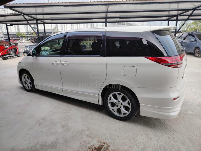 2006 Toyota ESTIMA 2.4 AERAS G PACKAGE (A) - 4