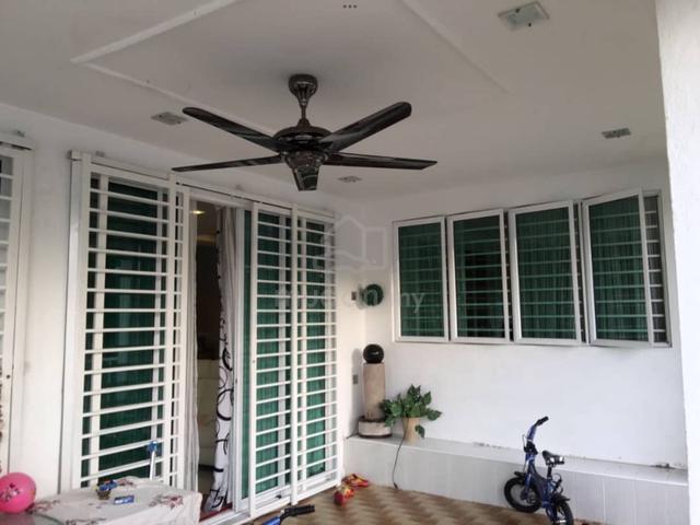 RENOVATED n NICE UNIT NON BUMI 2 STOREY BUNGALOW TAMAN SRI AMPANG 5