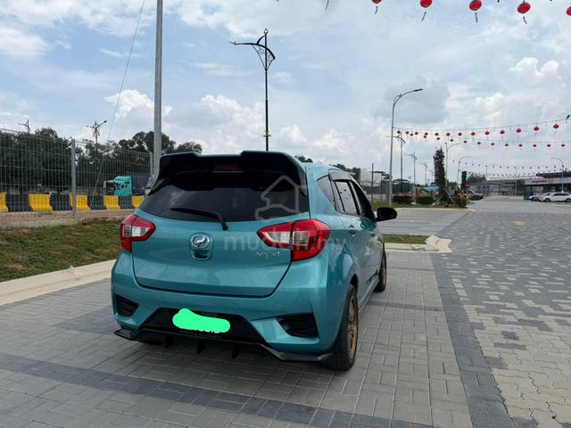2018 Perodua MYVI 1.3 STANDARD G MY2017 (A) - 3