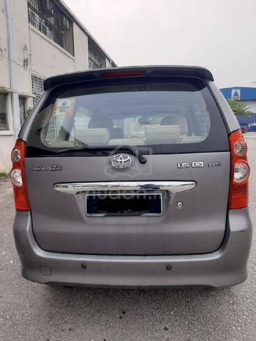 2008 Toyota AVANZA 1.5 G F602RM-GQMFMM (A) - 3