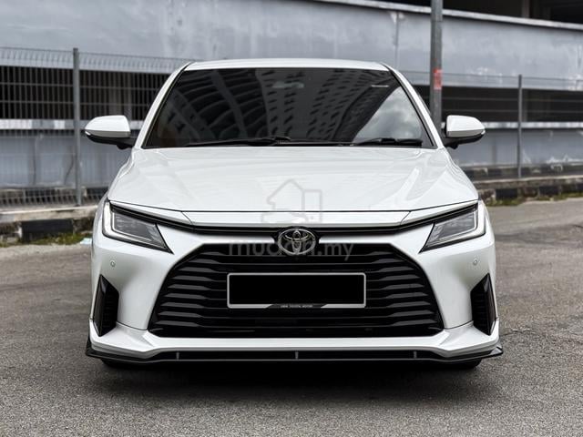 2023 Toyota VIOS 1.5 G (A) - 2