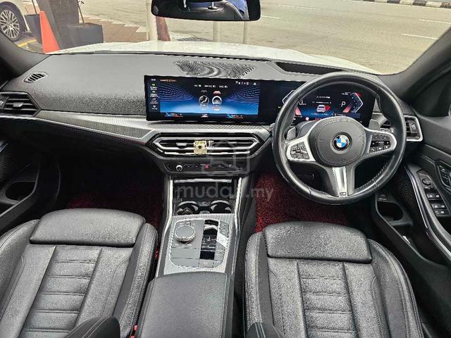 2023 Bmw 320i 2.0 M SPORT (A) - 4