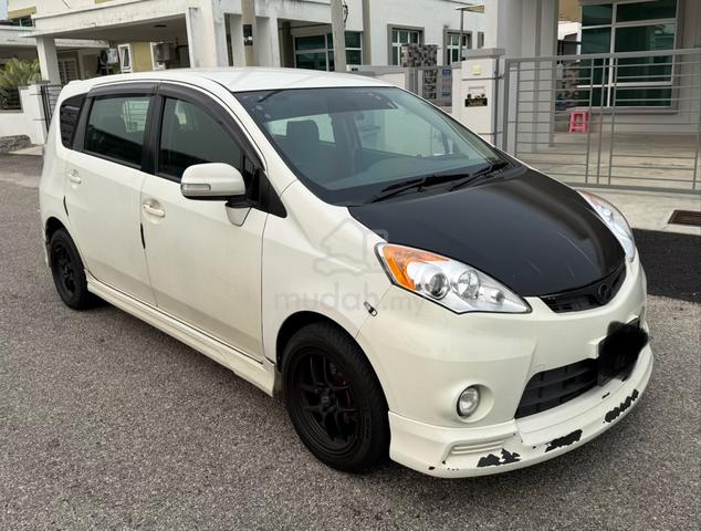 2010 Perodua ALZA 1.5 EZI (A) - 1