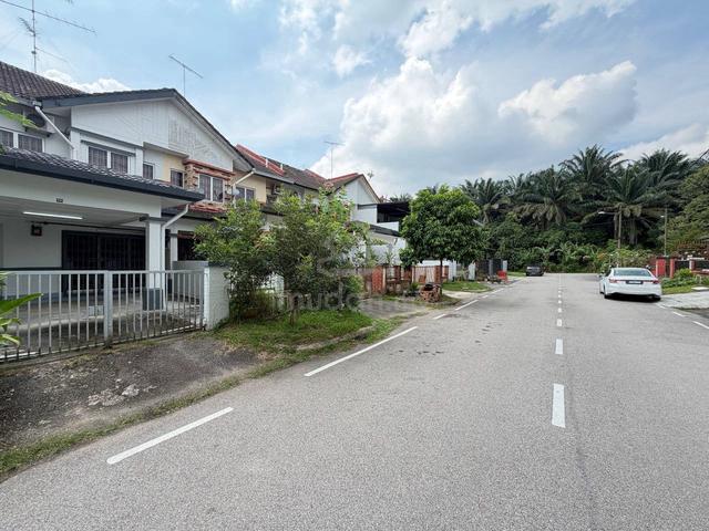 Full Loan Indahpura 2sty House 22x70 1