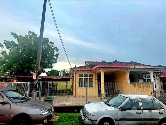 Single Storey Terrace CORNER LOT, Taman Seremban Jaya Fasa 6, Senawang 1