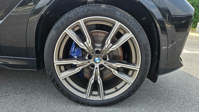 2021 Bmw X6 4.4 V8 M50I M SPORT / 523HP / 553 TORQ - 5
