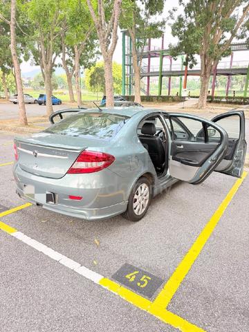 Proton PERSONA Boleh Terus Pakai 1.6cc - 2