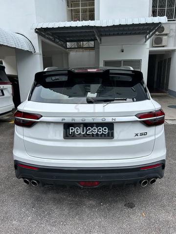 2023 Proton X50 1.5 TGDI FLAGSHIP MY20 (A) - 4
