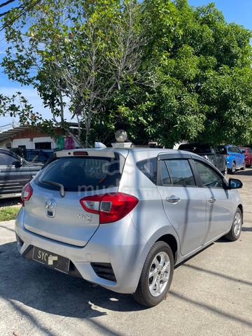 2019 Perodua MYVI 1.3 X (A) - 4