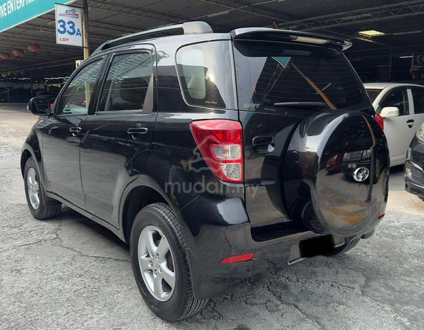 Perodua NAUTICA 1.5 (A) 4X4 HARGA SIAP TUKAR NAMA - 3