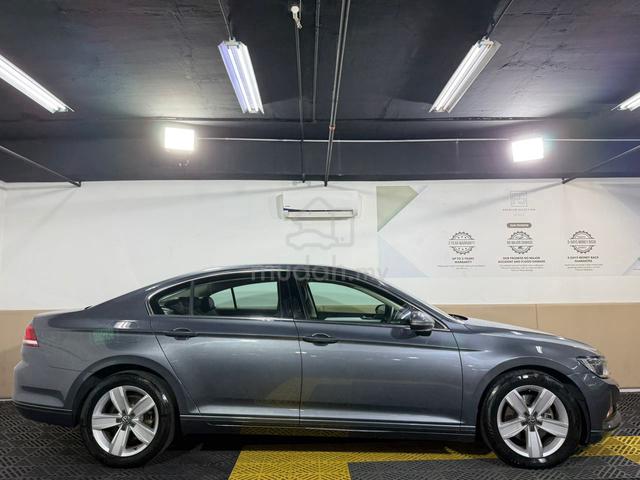 2017 Volkswagen PASSAT 1.8 TSI COMFORTLINE WARRANT - 3