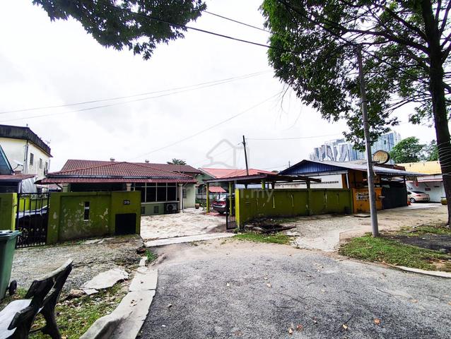 Tanah Freehold Gombak + Rumah | Excellent Redevelopment Potential 1