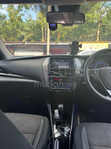 2021 Toyota VIOS 1.5 E MY19 FACELIFT (A) - 5