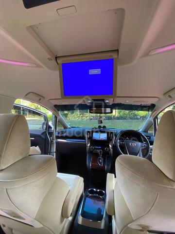 2015/2019 Toyota VELLFIRE 2.5 ZA (A) - 5
