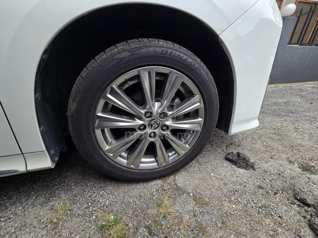 2021 Toyota ALPHARD 2.5 S TYPE GOLD (A) - 3