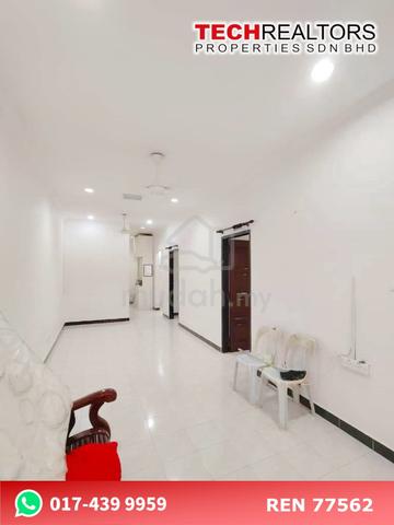 【 NEARBY SUNGAI LAYAR 】Taman Cempaka - Single Storey Terrace House 1
