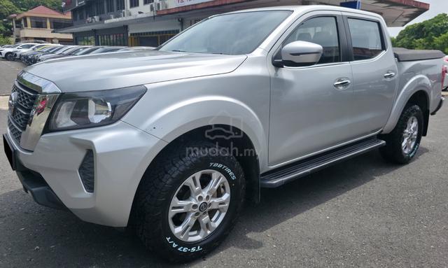 2022 Nissan NAVARA DC 2.5 A SE 4WD FL (A) (4x4)🩶 - 1
