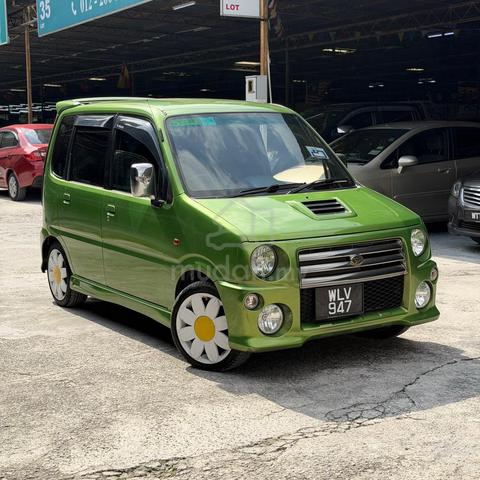 OTR⭐KENARI convert Move L9⭐ JDM transformation - 3