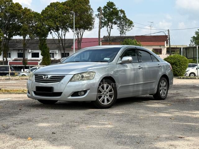 2008 Toyota CAMRY 2.0 E (A) - 1