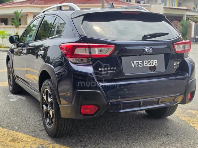 2020 Subaru XV 2.0 2.0I-S STI FACELIFT (A)F/SERVIC - 3