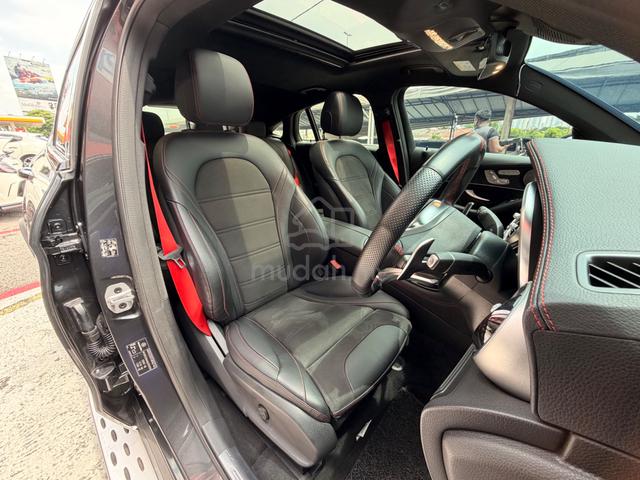 2021 Mercedes Benz GLC AMG 43 COUPE 3.0L (A) CKD - 5