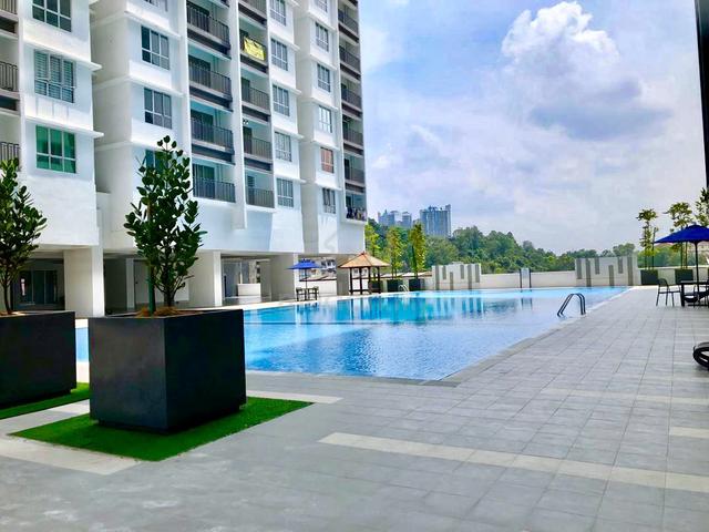 Residensi Hijauan Lumayan 1