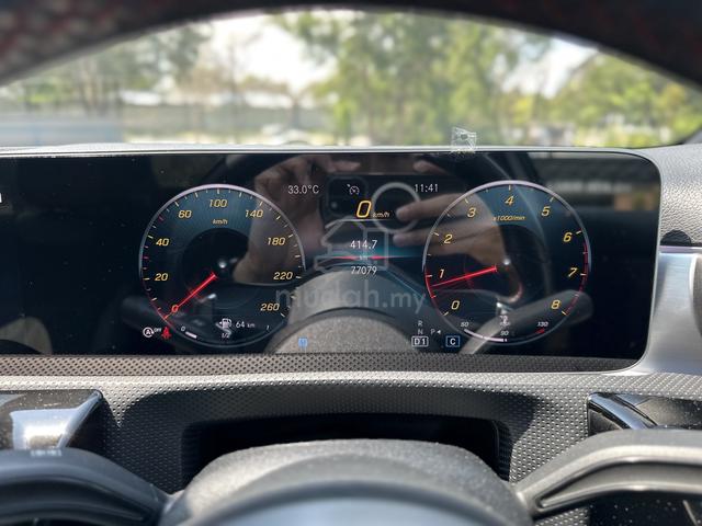2019 Mercedes Benz A-CLASS 2.0 250 AMG LINE W177 - 5