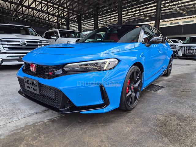 2023 Honda CIVIC 2.0 TYPE R MY23 FL5 (M) UNREG - 3