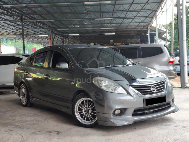 2014 Nissan ALMERA 1.5 V (NISMO) FACELIFT - 1
