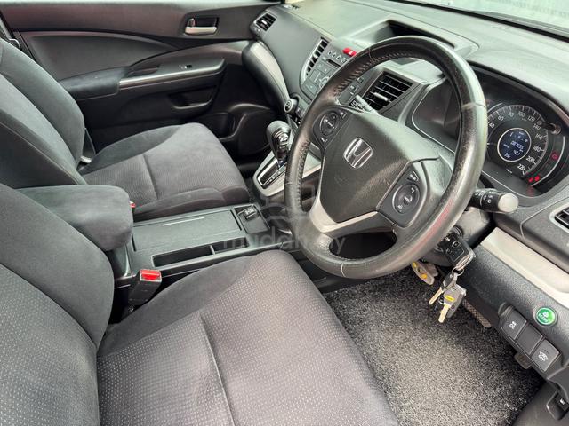 Honda CR-V 2.0 (A) SAA AKPK BOLEH LOAN KEDAI - CRV - 5