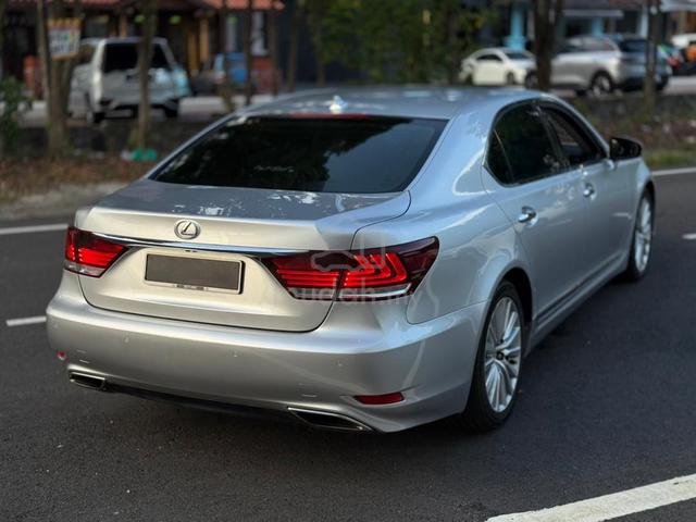 2012 Lexus LS460 4.6 L (A) RON97 , BEST CONDITION - 4