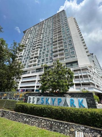 Bsp Skypark Condo 1