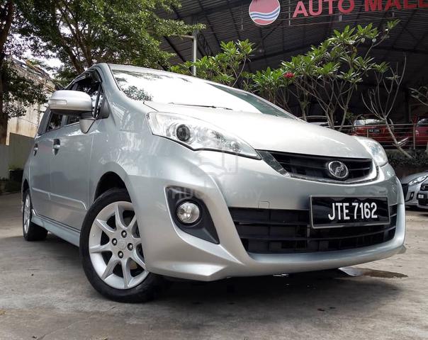 2018 Perodua Alza 1.5 EZ (A) Icon Facelift - 1