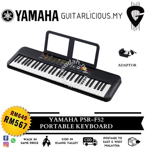 yamaha psr f5