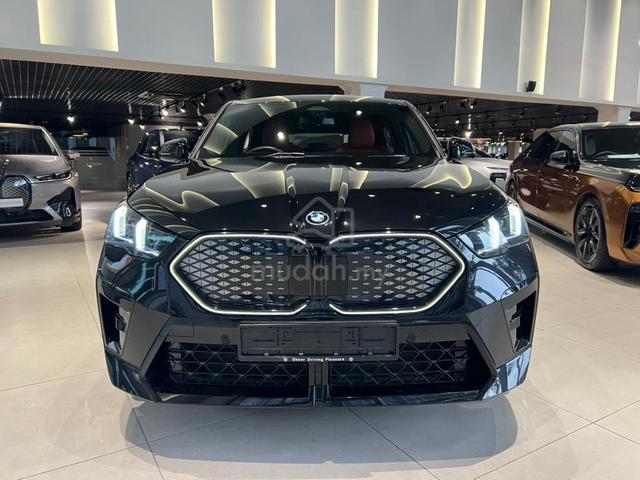 2024 Bmw IX2 1.0 XDRIVE30 M SPORT MY24 (A) - 3