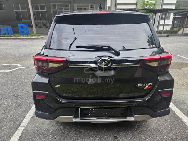 2025 Perodua ATIVA AV MY21 D55L (A) - 4