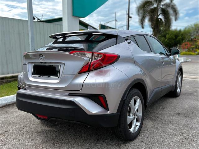 2018 Toyota C-HR 1.8 (A) - 4