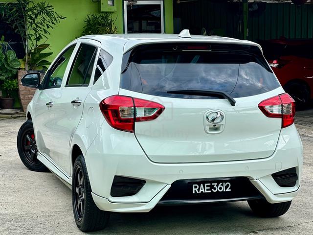 Perodua Myvi 1.5 AV MG3 (A) 2020 - 2