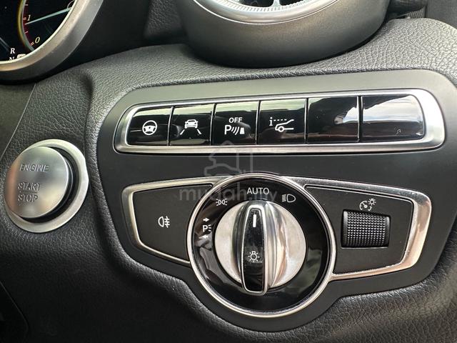 2014 Mercedes Benz C200 2.0 AMG JAPAN FULL SPEC - 2